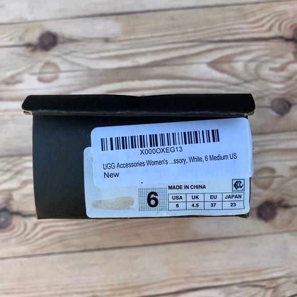 UGG Genuine Sheepskin Insoles - Picture 5 of 8